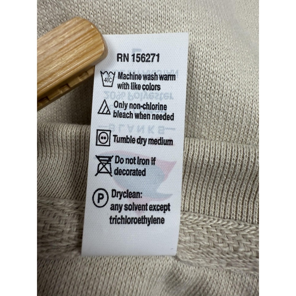 Maggie Rogers Sweatshirt Mens Large Don't Forget Me Tour 2024‎ Crewneck Pullover - Picture 10 of 12
